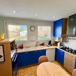 Le Coquelicot - Centre - 8 Personnes - Parking Le Mans