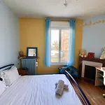 Le Coquelicot - Centre - 8 Personnes - Parking Apartman