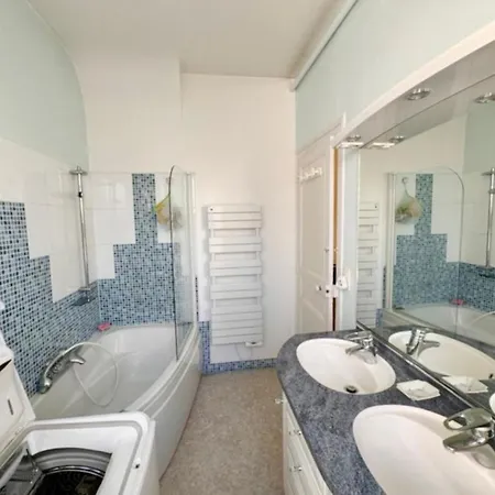 Le Coquelicot - Centre - 8 Personnes - Parking *