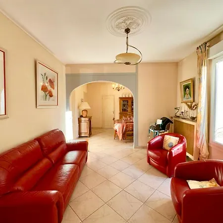 Le Coquelicot - Centre - 8 Personnes - Parking * Le Mans