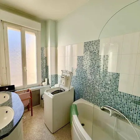 Apartment Le Coquelicot - Centre - 8 Personnes - Parking