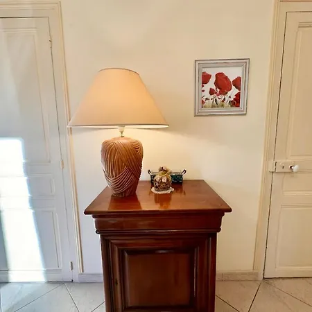 Le Coquelicot - Centre - 8 Personnes - Parking