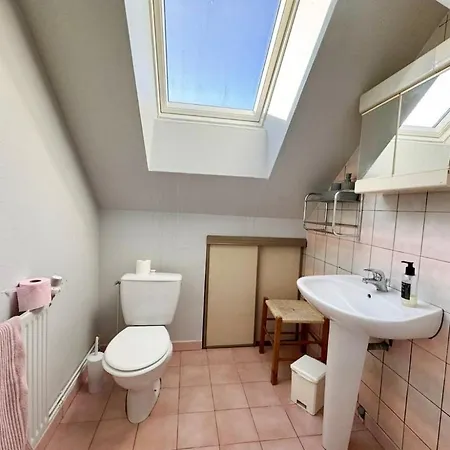 Le Coquelicot - Centre - 8 Personnes - Parking Apartment *