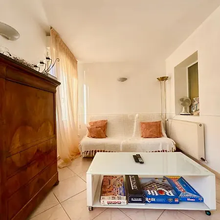 Le Coquelicot - Centre - 8 Personnes - Parking Apartament Le Mans
