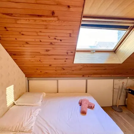 Apartment Le Coquelicot - Centre - 8 Personnes - Parking *