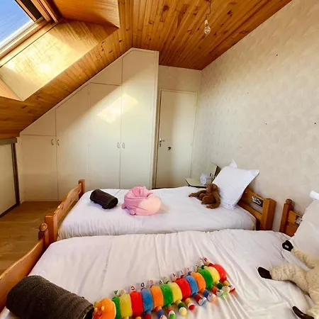 Le Coquelicot - Centre - 8 Personnes - Parking *