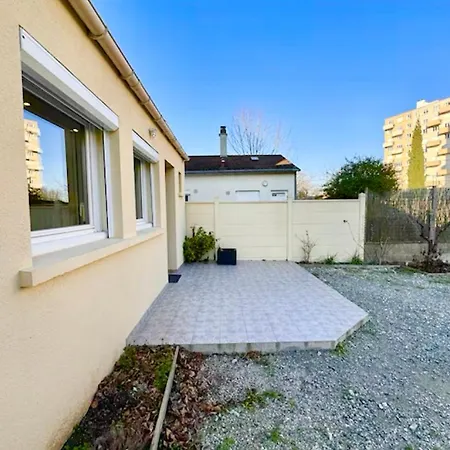 Le Coquelicot - Centre - 8 Personnes - Parking Le Mans