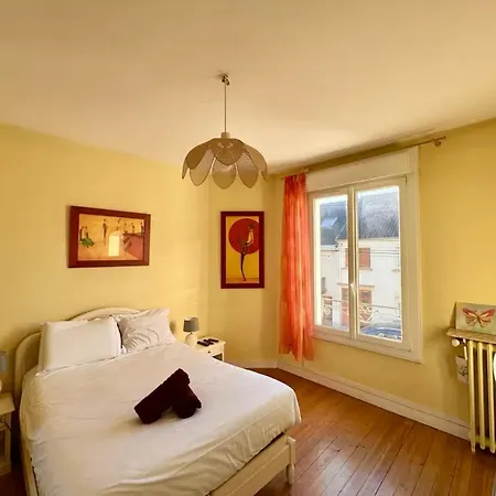 Apartman Le Coquelicot - Centre - 8 Personnes - Parking