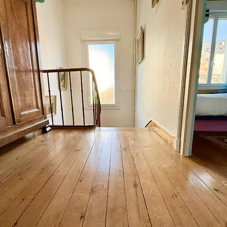 Apartman Le Coquelicot - Centre - 8 Personnes - Parking