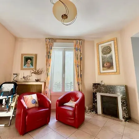 Apartman Le Coquelicot - Centre - 8 Personnes - Parking Le Mans