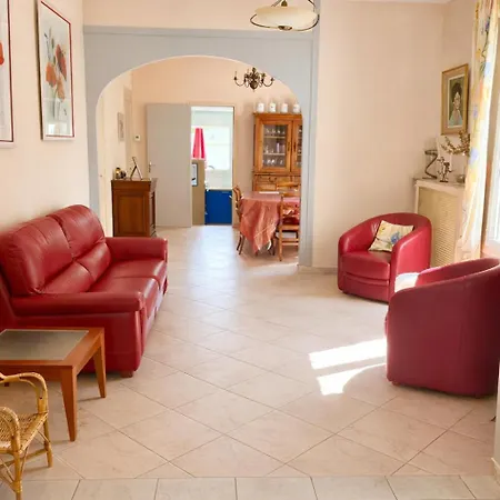 Le Coquelicot - Centre - 8 Personnes - Parking Apartament