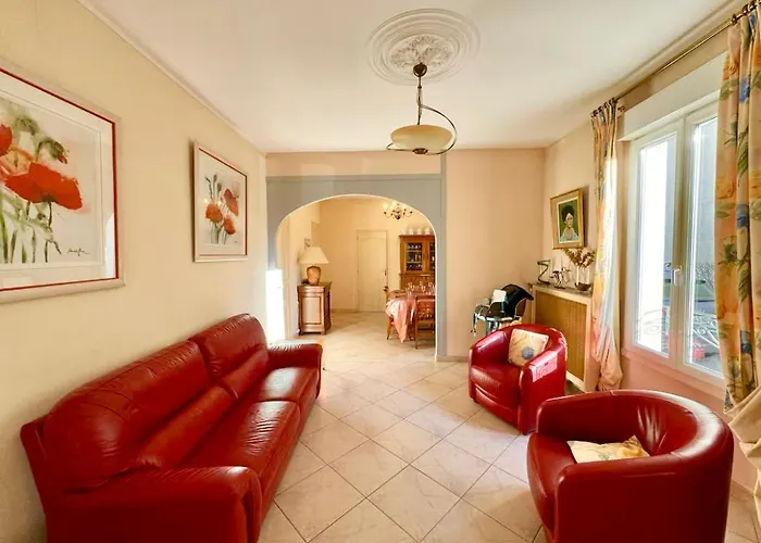 Le Coquelicot - Centre - 8 Personnes - Parking * Le Mans