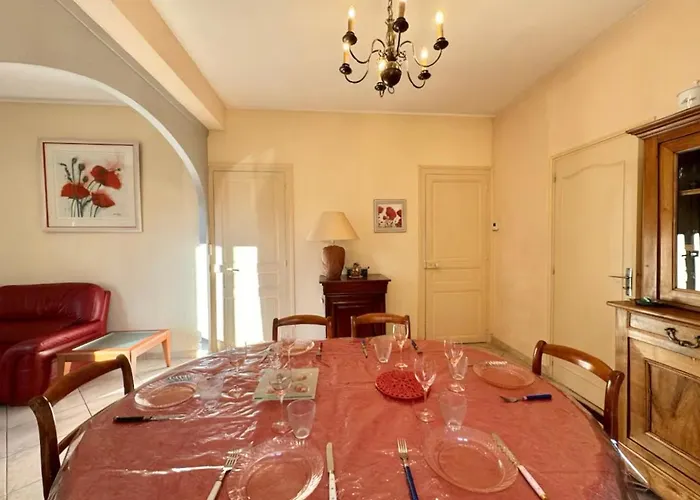 Le Coquelicot - Centre - 8 Personnes - Parking * Le Mans