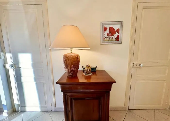 Le Coquelicot - Centre - 8 Personnes - Parking