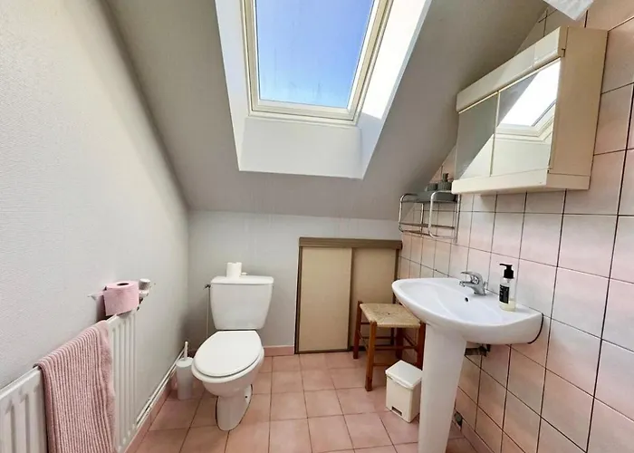 Le Coquelicot - Centre - 8 Personnes - Parking Apartmán *