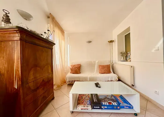 Le Coquelicot - Centre - 8 Personnes - Parking Apartmán Le Mans