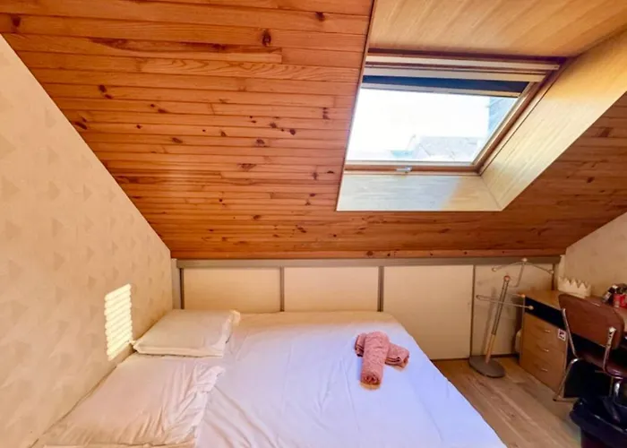 Apartmán Le Coquelicot - Centre - 8 Personnes - Parking *