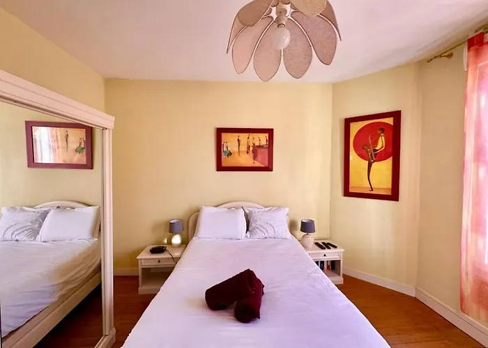 Le Coquelicot - Centre - 8 Personnes - Parking * Le Mans