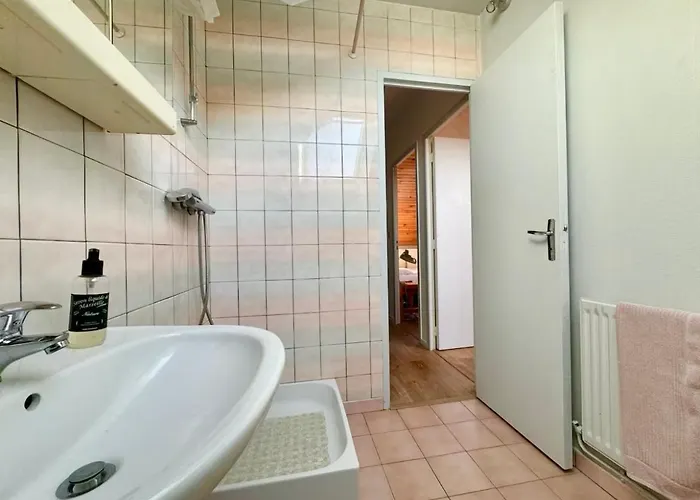 Le Coquelicot - Centre - 8 Personnes - Parking Apartmán