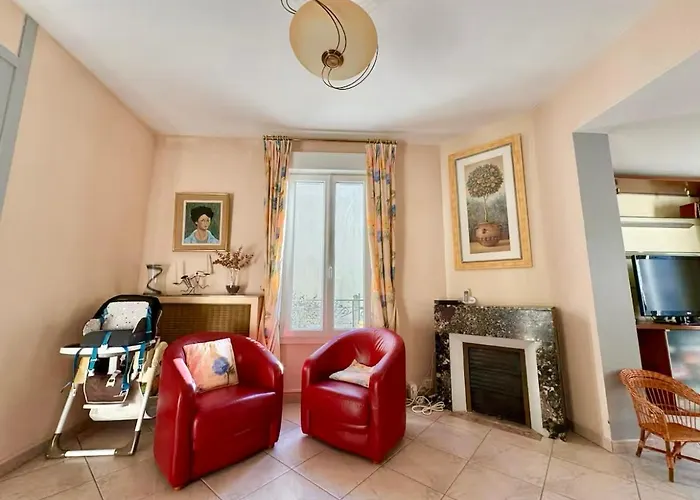 Apartmán Le Coquelicot - Centre - 8 Personnes - Parking Le Mans